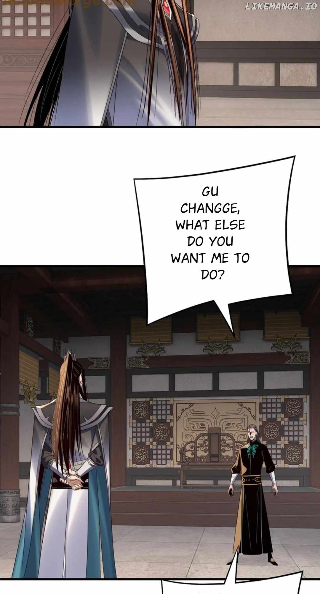 I Am The Fated Villain Chapter 246 11